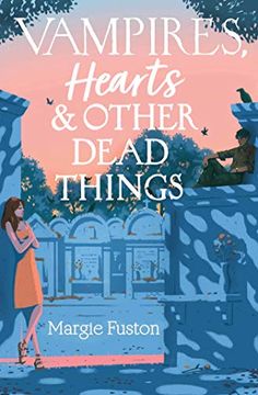 portada Vampires, Hearts & Other Dead Things (en Inglés)
