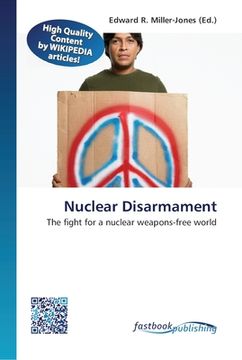portada Nuclear Disarmament (en Inglés)