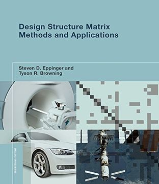 portada Design Structure Matrix Methods and Applications (Engineering Systems)