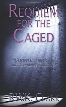 portada Requiem for the Caged