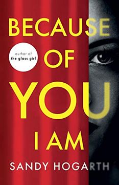 portada Because of you i am (en Inglés)