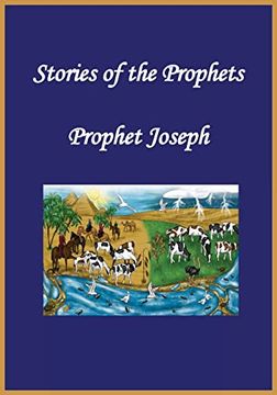 portada Stories of the Prophets: Prophet Joseph (in English)