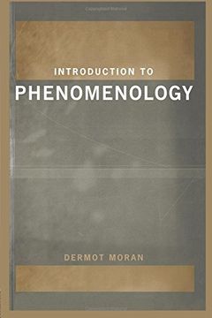 portada Introduction to Phenomenology 
