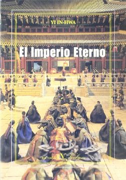 portada El Imperio Eterno (in Spanish)