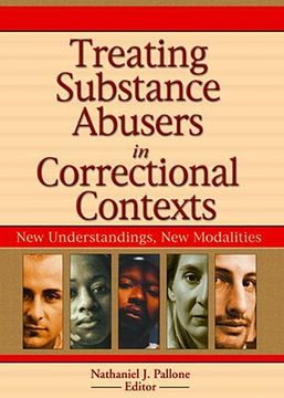 portada treating substance abusers in correctional contexts: new understandings, new modalities (en Inglés)