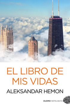 portada El Libro de mis Vidas (in Spanish)