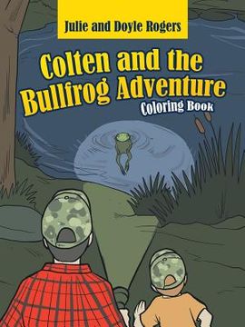 portada Colten and the Bullfrog Adventure