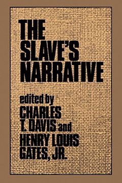 portada The Slave's Narrative (en Inglés)