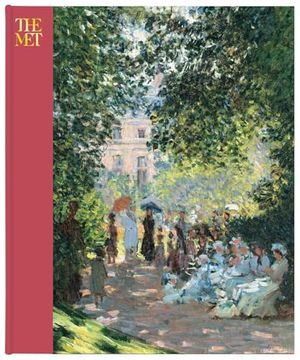 portada Seasons of Impressionism 12-Month 2025 Deluxe Engagement Calendar (en Inglés)