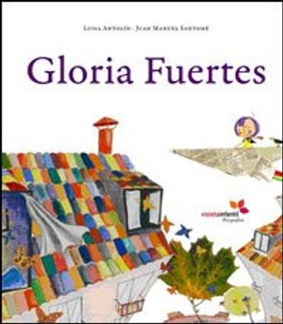 portada Gloria Fuertes (in Spanish)