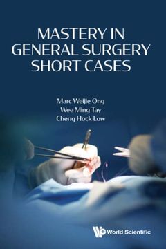 portada Mastery in General Surgery Short Cases (en Inglés)