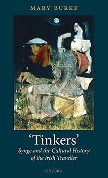 portada 'tinkers': Synge and the Cultural History of the Irish Traveller (in English)