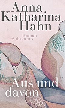 portada Aus und Davon: Roman (Suhrkamp Taschenbuch) (en Alemán)