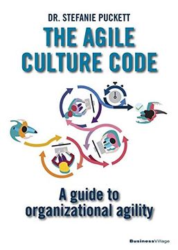 portada The Agile Culture Guide (in English)