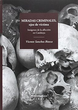 portada Miradas Criminales, Ojos de Víctima (in Spanish)