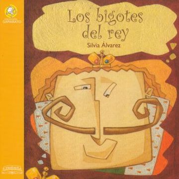 portada Los Bigotes del rey (in Spanish)