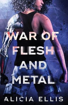 portada War of Flesh and Metal (in English)