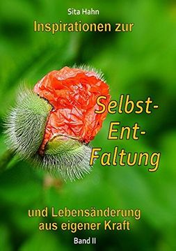 portada Inspirationen zur Selbst-Ent-Faltung (German Edition)