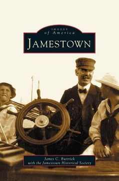 portada Jamestown (en Inglés)