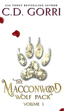 portada The Macconwood Wolf Pack Volume 1 (The Macconwood Pack Novel Anthologies) (en Inglés)