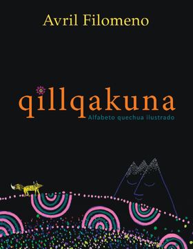 portada Qillqakuna alfabeto quechua ilustrado