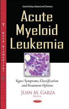portada Acute Myeloid Leukemia: Signs (en Inglés)