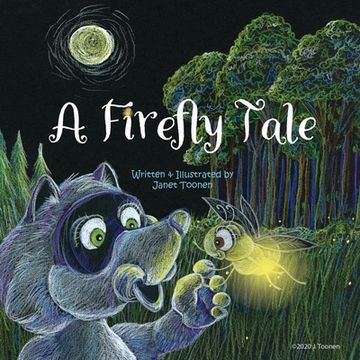 portada A Firefly Tale (en Inglés)