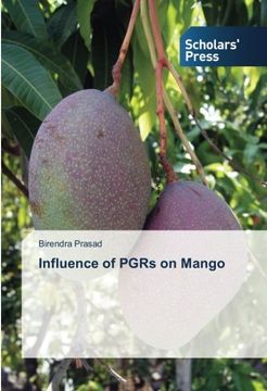 portada Influence of Pgrs on Mango