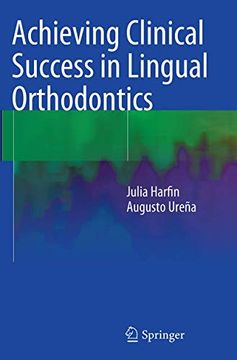 portada Achieving Clinical Success in Lingual Orthodontics (en Inglés)
