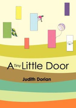 portada a tiny little door (en Inglés)