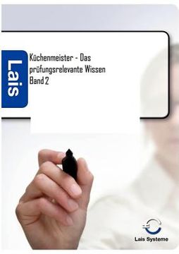 portada Küchenmeister - Das prüfungsrelevante Wissen 