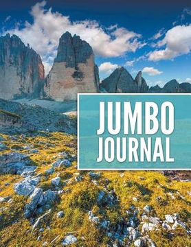 portada Jumbo Journal (en Inglés)