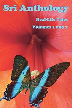 portada Sri Anthology: Real-Life Tales Volumes 1 & 2 (en Inglés)