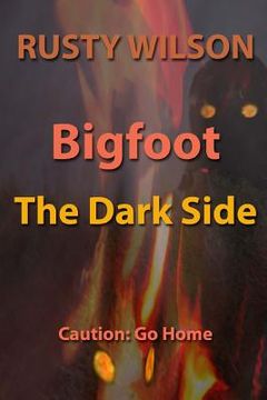 portada Bigfoot: The Dark Side (en Inglés)