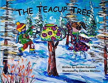 portada The Teacup Tree (en Inglés)