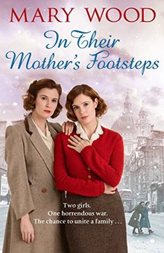portada In Their Mother's Footsteps (The Generation War) (in English)