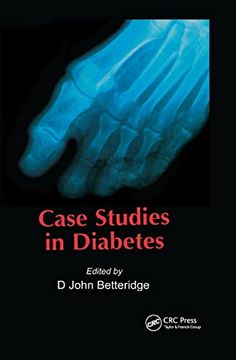 portada Case Studies in Diabetes (en Inglés)