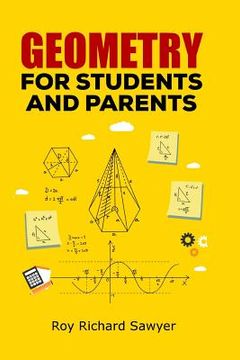 portada Geometry for Students and Parents