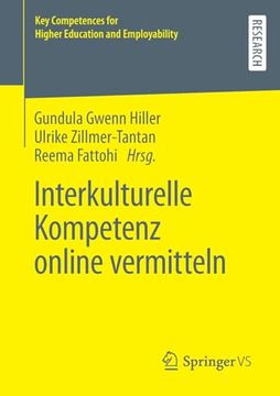portada Interkulturelle Kompetenz Online Vermitteln (en Alemán)