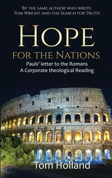 portada Hope for the Nations: Paul's Letter to the Romans (in English)