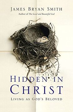 portada Hidden in Christ: Living as God's Beloved