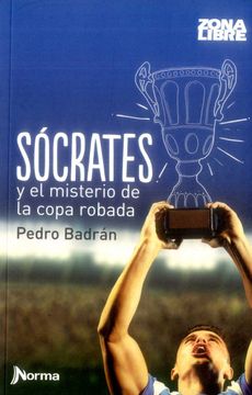 portada Socrates y el Misterio de la Copa Robada