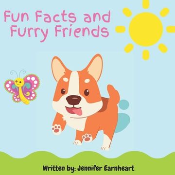 portada Fun Facts and Furry Friends (en Inglés)