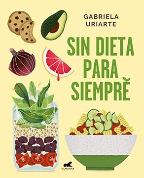 portada Sin Dieta Para Siempre / Never Diet Again (in Spanish)