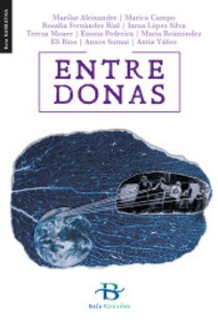 portada Entre Donas (in Galician)