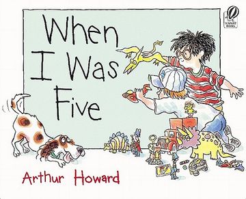 when i was five (en Inglés)