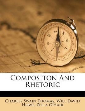 portada compositon and rhetoric (en Inglés)