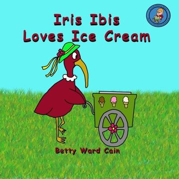 portada Iris Ibis Loves Ice Cream (Volume 12)