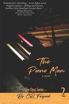 portada The Piano Man (in English)