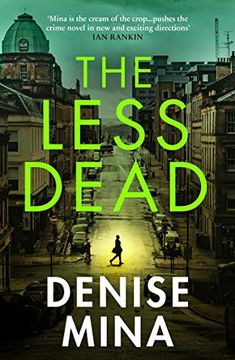portada The Less Dead: Shortlisted for the Costa Prize 2020 (en Inglés)